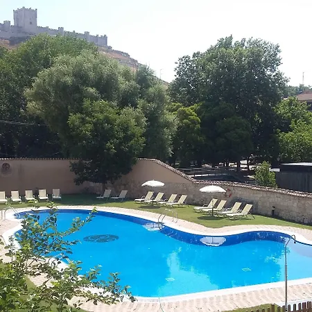 Ξενοδοχείο Azz Claras & Peñafiel