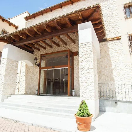 Azz Claras & 4* Peñafiel