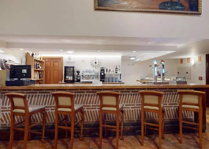 호텔 Azz Claras & 페냐피엘