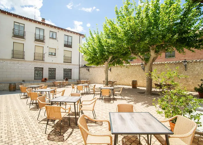 Azz Claras & 호텔 페냐피엘