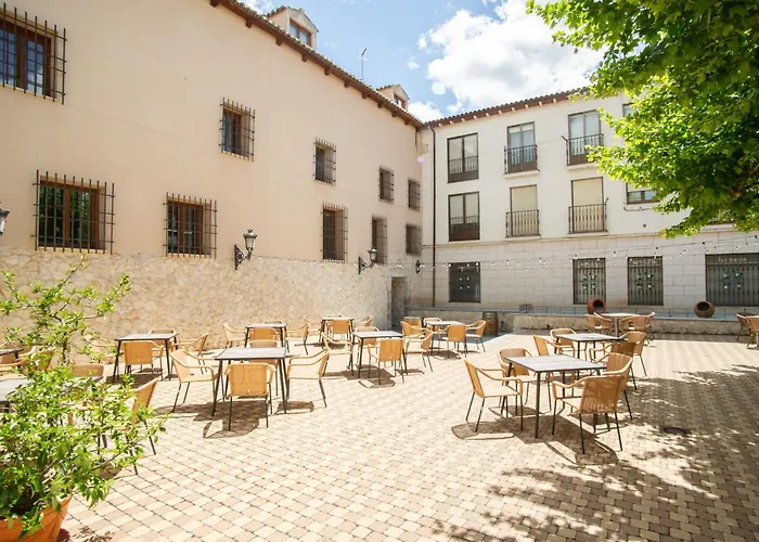 호텔 Azz Claras & 페냐피엘