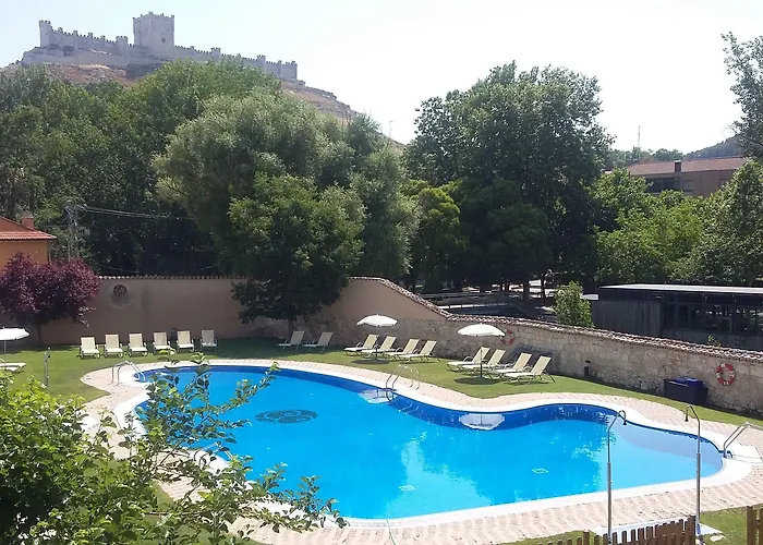 호텔 Azz Claras & 페냐피엘