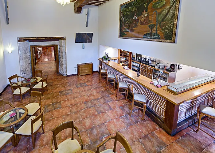 Azz Claras Hotel&spa Hotel Peñafiel