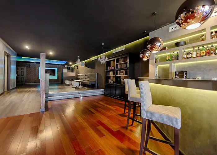 Azz Claras Hotel&spa 4* Peñafiel