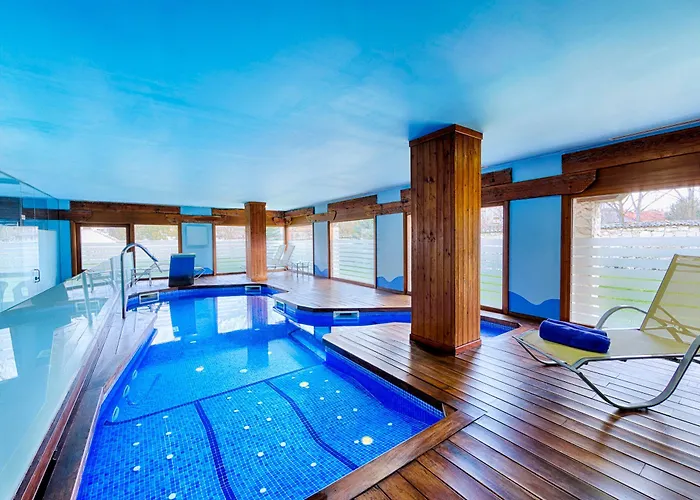 호텔 Azz Claras & 페냐피엘