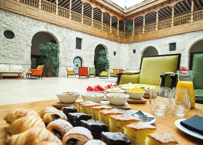 Azz Claras Hotel&spa 4* Peñafiel