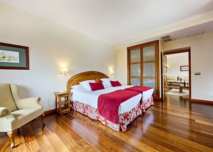 Hotel Azz Claras Hotel&spa Peñafiel